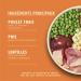 Lily's Kitchen Made with Natural Ingredients Dry Food for Adult Dogs Chicken & Duck Grain Free Recipe 12kg Bag - Buy Online on GoSupps.com