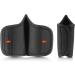 Black Seatpost Cover for Suntour NCX Suspension Seatpost - Protective Finger Guard - Buy Online on GoSupps.com