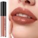 Lip Gloss | Nourishing Moisturizing Gloss - Lightweight Hydrating Stick with Plumping Effect for Women - Daily Care Evenings Travel - Buy Online on GoSupps.com