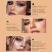 Highlighter Beauty Wand | Contouring Beauty Stick with Cushion Applicator Lightweight Natural Super Silky Face Makeup Product for Lip Cheek Uaxiu 04 Pear White - Buy Online on GoSupps.com