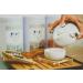 DLIC TEA Taiwan Oolong Tea Gift Box Loose Leaf Tea 2.6 oz (75 g) x 2 Cans Classic Alishan Oolong - Buy Online on GoSupps.com