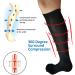 GlobalCareMarket Compression Stockings | Improve Blood Circulation & Foot Health | 2 Pairs - International Shipping Available - Buy Online on GoSupps.com