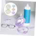 Buy Healvian 16-Piece Nursing Box for Colored Contact Lenses - Travel Makeup Case & Holder - Buy Online on GoSupps.com