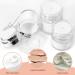 Buy Hanyousheng 3-Piece Airless Pump Dispenser Set - 15/30/50ml Cream Containers for Travel & Home Use - Buy Online on GoSupps.com