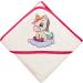 Laynenburg Premium Hooded Baby Towel - 100% Cotton Oeko Tex Unicorn Design (80x80cm) - Perfect for Newborns & Children - Soft Bath Towel for Boys & Girls - Buy Online on GoSupps.com