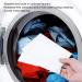 Color Catcher Disposable Laundry Sheets to Prevent Color from Smearing Dye Absorber for Various Fabrics - Buy Online on GoSupps.com