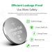 LiCB CR1220 3V Lithium Coin Battery(Pack of 10) - Buy Online on GoSupps.com