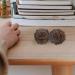 PopetPop Wooden Massage Balls - 2PC Baoding Balls for Stress Relief & Self-Massage | Chinese Health Exercise Tool - Buy Online on GoSupps.com