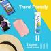 MySmile Toothpaste Tablets | Nano Hydroxyapatite Fluoride-Free Organic Coconut Oil | Remineralize & Reduce Sensitivity | Travel-Friendly Mouthwash Bits - Buy Online on GoSupps.com