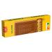 Leibniz Choco whole grain 12 pack crispy whole grain biscuit embedded in delicate milk chocolate large packing as a supply or for sale (12 x 125 g) choco cocoa 125 g (12 pack)