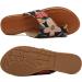 Women's Tilocow Bunion Sandals - Comfortable Orthopedic Flat Shoes for Bunion Correction - Size 8.5 Floral - Buy Online on GoSupps.com