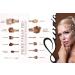 Luvia Make-Up Brush Set & Essential Brush Soap Citro | Vegan Pro Bundle for Flawless Cosmetics Application - 100g XXL - Buy Online on GoSupps.com