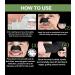 Nose Strips for Blackheads - 15 Pack Pore Strips for Men & Women - Effective Blackhead Removal - Buy Online on GoSupps.com