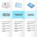 ThermoRelief Extra Large Moist Heating Pad for Cramps and Back Pain with Auto Shut Off - King Size (26 x 14) - Medical Grade Digital Electric Pad - Buy Online on GoSupps.com