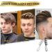 Wide Tooth Comb Wide Tooth Detangling Curl Comb for Curly Wet Wavy Hair Shark Teeth Shower Combs Hair Styling Tool for Men Women 2 Pcs - Buy Online on GoSupps.com