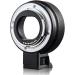 EF-EOS M Auto-Focus Lens Adapter for Canon EF/EF-S Lens to EOS-M Camera - Buy Online on GoSupps.com