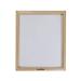 Speedball 110 Monofilament Screen Printing Frame, 12 x 16 Inch 12 x 16 Inches