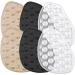 FRCOLOR High Heels Forefoot Pads - 9 Pairs Comfortable Toe Topper Socks & Cushioning for Dress Shoes - Buy Online on GoSupps.com