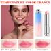 3PCS Color Changing Lipstick Set - Long Lasting Moisturizing Magic Lip Balm for Women & Girls - Buy Online on GoSupps.com