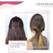 JASVERLIN Small Brown Hair Claw Clips - 50 pcs Strong Grip Mini Hair Clip for Women, Girls, Kids - Pain-Free 90s Accessories for Thin Fine Hair Styling - Buy Online on GoSupps.com
