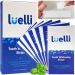 LUELLI Teeth Whitening Strips - White Strips Teeth Whitening Kit - Whiter Teeth in 7 Days Up to 10 Shades Whiter - 14 Treatments 28 Strips