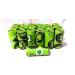 POOG Total 300 Count (Pack of 20 Rolls) Biodegradable Dog Poo Bags Lavender Scented Extra Strong Thick and Guaranteed Leak Proof included 1 Adjustable Dispenser - Buy Online on GoSupps.com