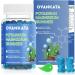 OVANKATA Potassium Magnesium Gummies with Ashwagandha & Vitamin D - Natural Energy & Stress Relief - Buy Online on GoSupps.com