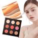 eyeshadows | matte makeup eyeshadow | highly pigmented matte shimmer eyeshadows, natural colors make up eye shadows