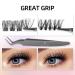Crislashes Stainless Steel DIY Lash Applicator Tool for Cluster Lashes - 1 Count - Buy Online on GoSupps.com