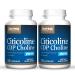 Jarrow Formulas Citicoline (CDP Choline) 250 mg - 120 Capsules Pack of 2 - Supports Brain Health & Attention Performance - Up to 240 Total Servings