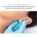 Flexible & Reusable Silicone Ear Model - 1 Pair Medium Skin Color for Ear Piercing Practice - Buy Online on GoSupps.com
