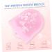 Beavorty Cleansing Massage Finger Cots Silicone Facial Face Exfoliator Facial Scrubber for face Facial Cleaning Brush Face Cleansing Tool Skin Care Brush Miss Silica Gel Household Pink 11.8X10CM - Buy Online on GoSupps.com