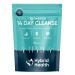 Hybrid Health Colon Cleanse Rapid 14 Day Detox Supplement for Men & Women | 28 High Strength Capsules | Eliminates Toxins Promotes Gut Health Supports Weight Loss Relieves Constipation And Bloating