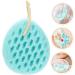 Buy Soft Bath Ball Shower Sponge | Loofah Body Scrubber for Kids | Travel Size Foaming Bath Luffa - 1 Count - Buy Online on GoSupps.com