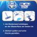 WC Frisch Kraft Aktiv Blue-Firers Ocean Freshness - 10-Pack Toilet Cleaner with Odor-Stop Formula & Fragrance Stones - Buy Online on GoSupps.com