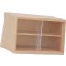 Dollhouse Cake Cabinet Perfect Match Fine Polishing Makeover Mini Bakery Cabinet Great DIY Crafts to Think About Wood Color - Buy Online on GoSupps.com