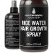 Rice Water Hair Growth Spray. Vegan Hair Thickening Moisturizing, Hydrating Volumizer Sprays For Men, Women with Vitamin B, C, Aloe Vera. Leave in Fermented Mist For Dry, Frizzy, Weak Hair. Unscented