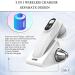 Skin Diagnosis Hair Analyzer - 5 in 1 WiFi 5G 50x/200x Lens 1000w Pixels Perfect for Home Beauty and Hair Care - Buy Online on GoSupps.com