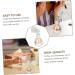 COHEALI Glitter Spray 3 Pcs Spray Glitter Hair Perfume Hair Decor Powder Spray Bottle Women Makeup Tool Face Powder Bottle Malt Colorx3pcs 7x5.5cmx3pcs - Buy Online on GoSupps.com