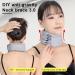 Fellflying Cervicorrect Neckrest | Adjustable Soft Foam Neck Support for Snoring & Pain Relief - International Shipping Available - Buy Online on GoSupps.com