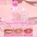 IQYU Lip Care Organic Warm and Moisturising Lip Oil Easy to Dye and Moisturise Not Easy to Discolour. Cup Colourful Lip Glaze Dudu Lip Makeup 6.5 ml (Pink One Size) 1 count (Pack of 1) pink - Buy Online on GoSupps.com