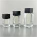 30ml & 50ml Clear Glass Spray Bottles - Travel-Friendly Refillable Cosmetic Packaging for Makeup & Perfume - Buy Online on GoSupps.com