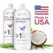 Roottina Daily Routine Shampoo & Conditioner Set for Women - Fights Hair Loss Promotes Thickening & Growth with DHT Blockers - Made in USA (16 fl oz x 2 - Buy Online on GoSupps.com