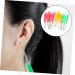 ORFOFE Ear Cleaning Sticks 200pcs Set Ear Wax Removal Tools Spring Ear Cleaner Safe for Daily Use for Everyone - Buy Online on GoSupps.com