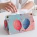 Tissue Box Cover Tissue Box Holder Balloons Holding Hands Print Tissue Holder Travel Tissue Packs Facial Paper Holder Decorative Holder - Buy Online on GoSupps.com