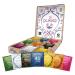 Pukka Herbs Herbal Tea Selection Box | Organic Gift | Eco-Friendly Tea Collection | Sharing Selection | 45 Sachets | 9 Flavours