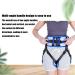 ZZBB Transfer Belt with Leg Loops Gait Belt Medical Nursing Safety Gait Assist Device-Occupational & Physical Therapy for Bariatrics Elderly - Buy Online on GoSupps.com