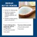 Judee's Butter Powder 11.25 oz - Non-GMO, Keto-Friendly & Baking Ready - Gluten-Free, Nut-Free & rBST Hormone-Free - Made in USA - 100% Real Butter - Buy Online on GoSupps.com
