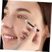 BIUDECO Zinc Alloy Eye Massage End Piece Facial Tool For Eye Wrinkles Portable Beauty Stick - Buy Online on GoSupps.com