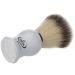 Omega Shaving Brush Synthetic Fibre 157 Gr | Premium Wet Shaving Supplies for a Luxurious Shave - Buy Online on GoSupps.com